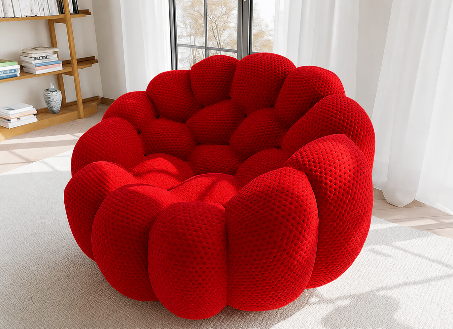 Bubble Style Luxury Sofa
