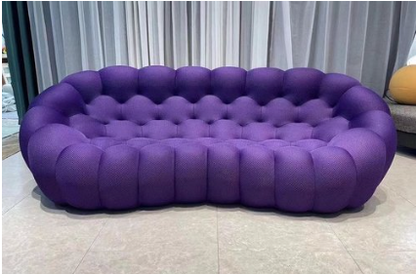 Bubble Style Luxury Sofa